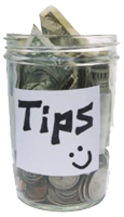 a cutout photograph of a tip jar, which links to my ko-fi page